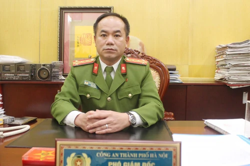 Công an Hà Nội chặn đứng các loại tội phạm giữa mùa dịch Covid