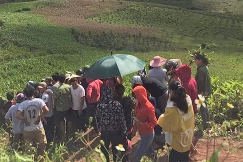 Sơn La: Nghi án một người đàn ông bị sát hại tại bìa rừng