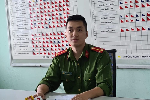 Trinh sát kể thủ đoạn các đối tượng buôn bán 30 bánh heroin từ Tây Bắc về Hà Nội