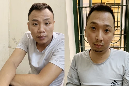 Tuần tra, bắt 2 kẻ trộm gương từ 6 tháng trước