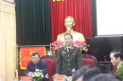 Phong trào thi đua tạo động lực hoàn thành các chỉ tiêu công tác