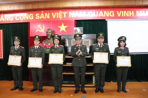 Tham mưu, chủ động đảm bảo an ninh kinh tế trên địa bàn Thủ đô