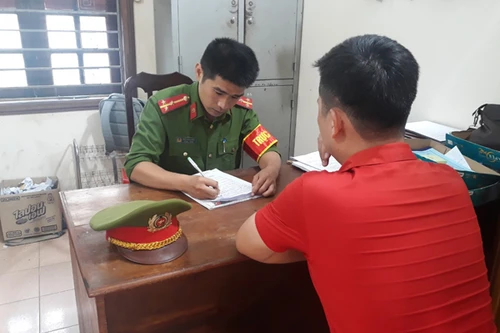 Hoạt động thiết thực nâng cao chất lượng công tác Công an