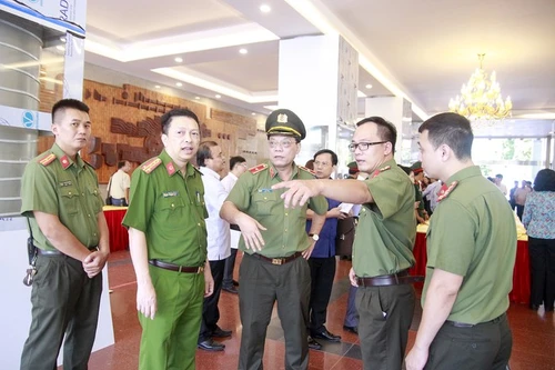 Sẵn sàng các phương án bảo vệ thành công Đại hội Đảng bộ thành phố lần thứ XVII