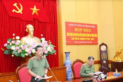 Văn kiện trình Đại hội được chuẩn bị công phu, khoa học, tính khái quát cao