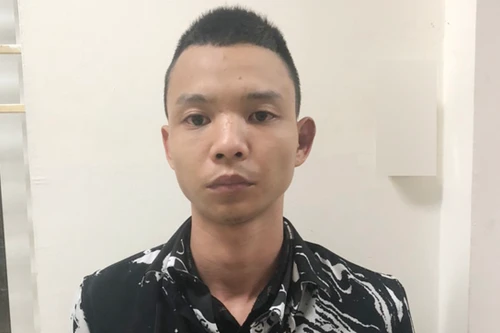 Sa lưới vì túi mắm tôm trộn sơn