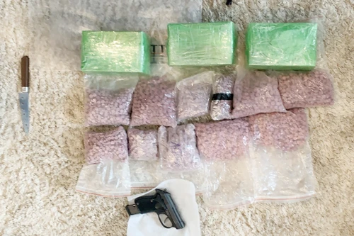 Toàn cảnh vụ bắt đối tượng trốn truy nã đặc biệt nguy hiểm, dùng vũ khí nóng buôn ma túy