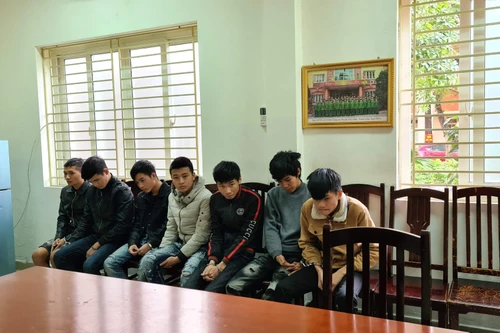 Đánh sập ổ nhóm lừa đảo gần 4.000 bị hại qua mạng xã hội