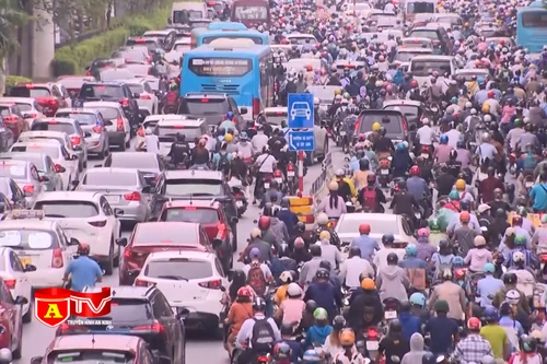 Từ 1-7, xe máy, ôtô sẽ có số định danh