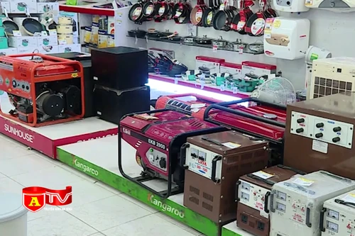 Xử lý hành vi vi phạm trong kinh doanh, lưu thông hàng hóa thiết bị điện