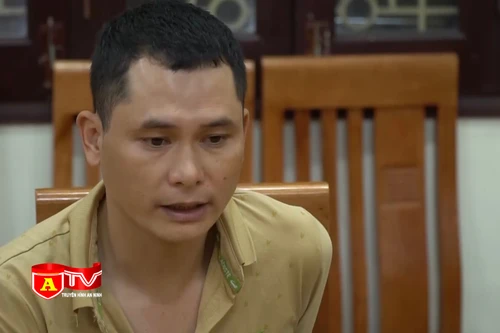 Trộm cắp xe máy khi mới ra tù được 1 tháng