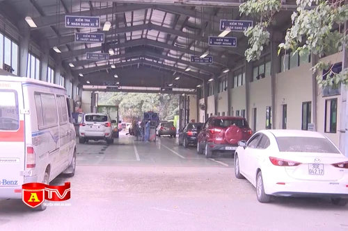 Bỏ quy định xử phạt dây chuyền kiểm định, tăng chế tài xử phạt đơn vị đăng kiểm