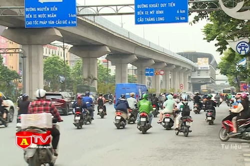 Tổ chức lại giao thông đường Nguyễn Trãi