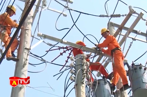 Nhiều website giả thông tin lịch cắt điện