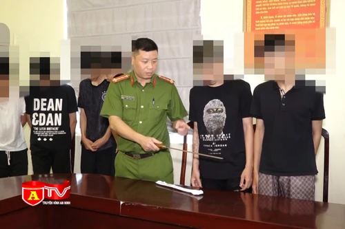 Sẵn dao phòng thân chém người giữa đường dù không mâu thuẫn