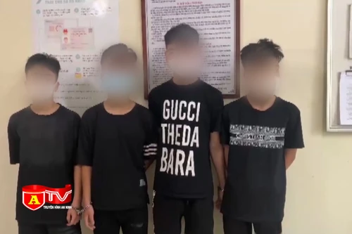 Lợi dụng các điểm trông giữ xe trái phép để trộm cắp xe máy