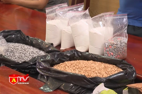 Hành trình triệt phá đường dây mua bán ma tuý từ nước ngoài về Việt Nam