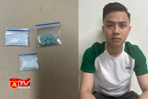 Dấu hiệu bất minh của thanh niên mặc áo Grab