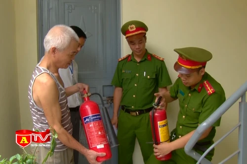 Tiềm ẩn nguy cơ cháy nổ tại các khu nhà trọ mùa nắng nóng