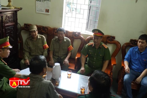 Nhân rộng mô hình dân vận khéo ở phường Gia Thuỵ