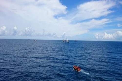 Phát hiện thêm 2 thi thể nghi của tổ bay CASA-212 tại vị trí máy bay rơi