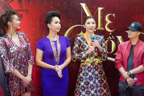 Người mẫu Ngọc Quyên hội ngộ diễn viên Diễm My 6x