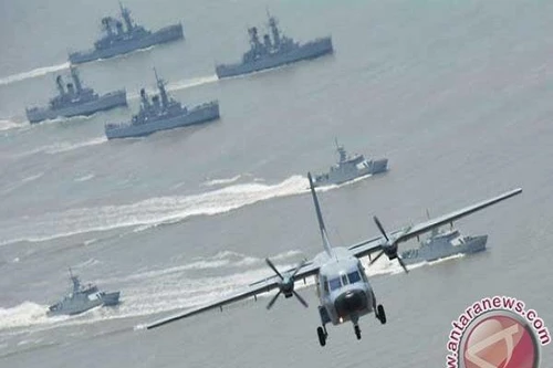 Indonesia đặt mục tiêu trở thành cường quốc quân sự thứ 10 thế giới