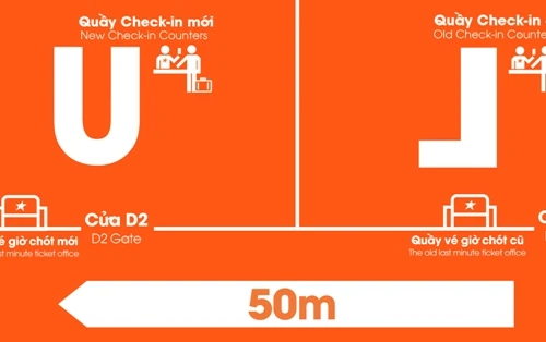 Bay Hà Nội- Vinh giá 99.000 đồng