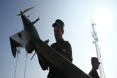 Nga thành lập phi đội máy bay không người lái giám sát Bắc Cực