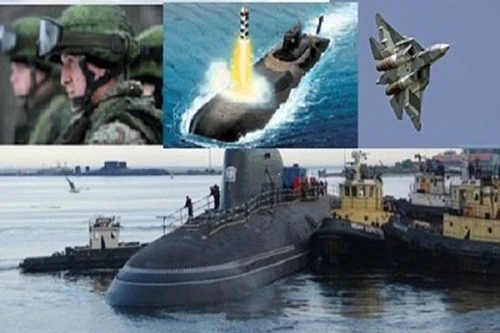 Đối đầu quân sự: NATO giảm, Nga tăng mạnh ngân sách chi tiêu quốc phòng