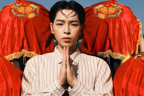 Đức Phúc gửi tặng 500 triệu đồng đến các thương bệnh binh, em nhỏ hoàn cảnh khó khăn