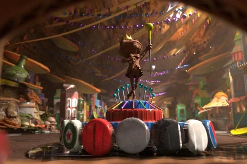 Nỗ lực đáng khen của "Dế Mèn" ngoài rạp chiếu và "Giấc mơ cánh diều"