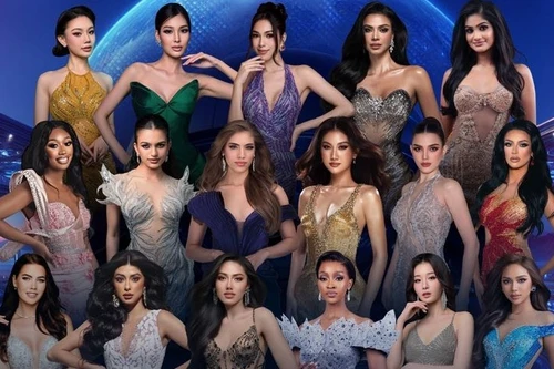 Chân dung những ứng viên sắc đẹp quốc tế đầu tiên sang Việt Nam thi "Miss Cosmo 2025"