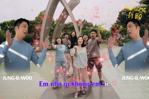 Phim "Mang mẹ đi bỏ" tung MV đậm chất...karaoke