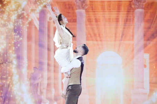 Chia sẻ của Quỳnh Nga khi xuất sắc trở thành Nữ hoàng "Bước nhảy hoàn vũ 2024"