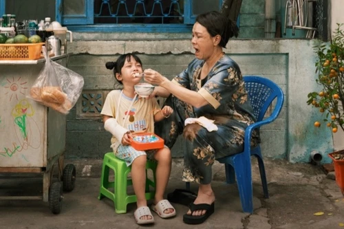 Những điều chưa kể về hậu trường phim "Cục vàng của ngoại"