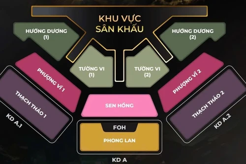 "V Fest - Vietnam Today" tặng vé miễn phí, hé lộ dàn nghệ sĩ tham gia