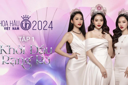 Sau khi tạm hoãn, chung kết "Hoa hậu Việt Nam 2024" vẫn sẽ diễn ra trên sông Hương