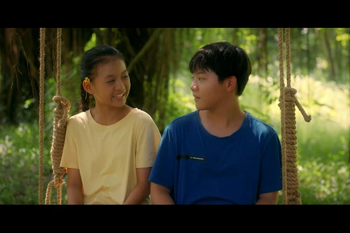 "Cách em 1 milimet" - phim mới trên VTV có tuyến nhân vật chính đang ở tuổi đi học