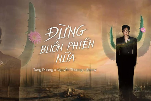 Tùng Dương kết hợp với nhạc sĩ kém 12 tuổi "kê thuốc chữa lành" cho khán giả 