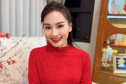 Diễn viên Bảo Thanh trở lại, tiết lộ về dự án phim sắp đóng