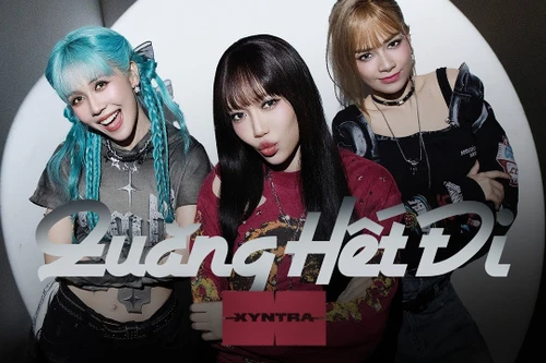 Diệu Nhi nhờ ChatGPT đặt tên cho nhóm nhạc