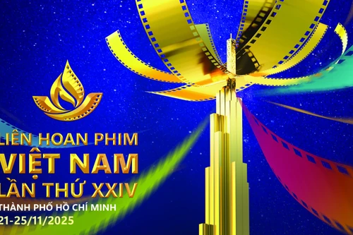 Tiêu chí nào cho giải "Bông Sen Vàng 2025"?