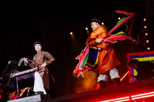 Phim tư liệu về dàn "Anh trai chông gai" thống lĩnh doanh thu phòng vé