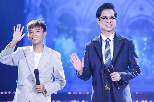 Ngọc Sơn tâm sự về hành trình 4 năm sát cánh với Hồ Văn Cường