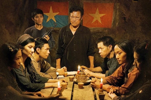 Chiếu miễn phí "Mưa đỏ" và "Địa đạo" tại Đặc khu Côn Đảo