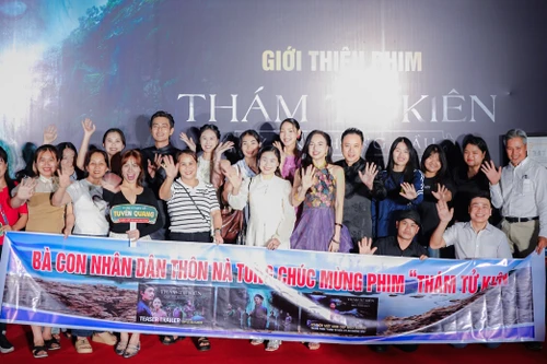 "Thám Tử Kiên" đại thắng phòng vé, cán mốc gần 19 tỷ đồng chỉ sau 2 ngày chiếu sớm