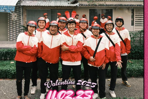 Lộ diện 4 "anh trai" cùng Đức Phúc tạo thành nhóm nhạc "SayHi"