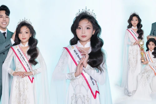 Mary Quỳnh Anh nói gì khi chia tay vai trò "Đại sứ Truyền thông" của nhà thiết kế Nhật Thực?