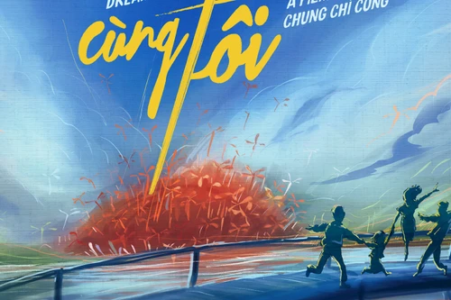 Đạo diễn Chung Chí Công: Làm phim tri ân cả những người không...ngủ trong rạp chiếu